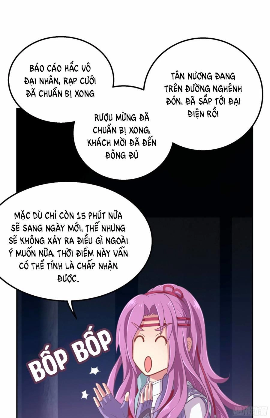 Phép Tắc Yêu Đương Của Ma Vương Chapter 10 - 54