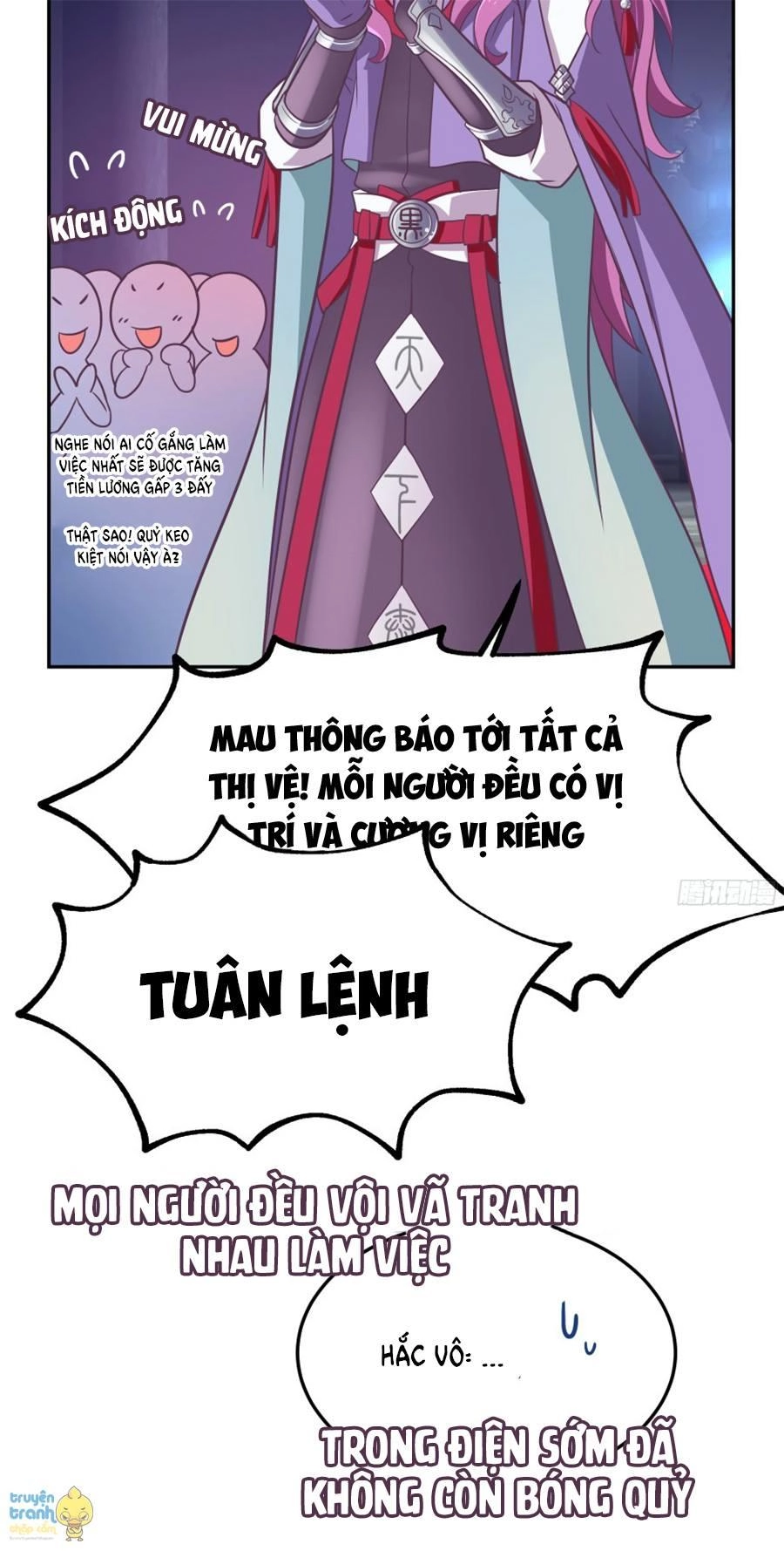 Phép Tắc Yêu Đương Của Ma Vương Chapter 10 - 55