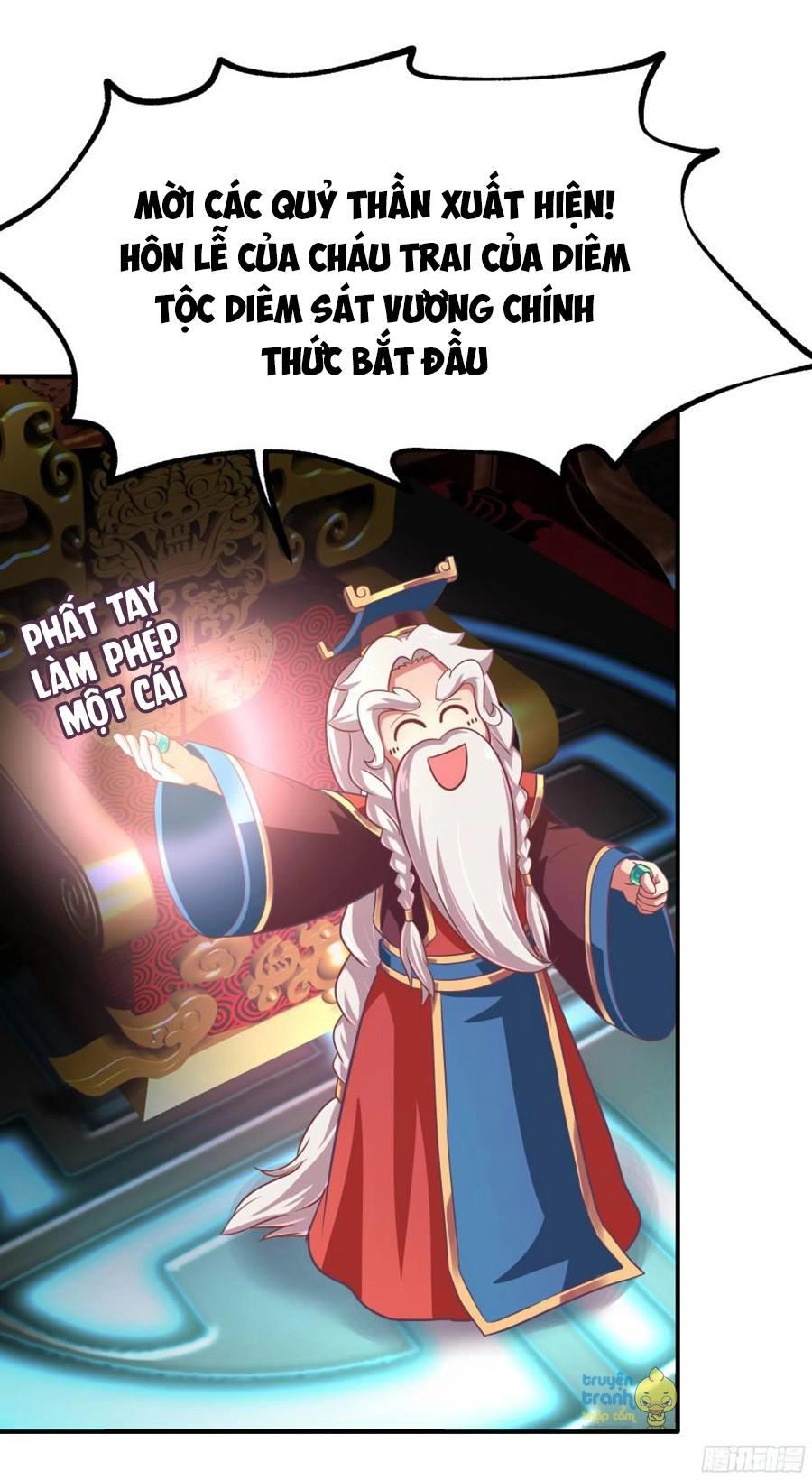 Phép Tắc Yêu Đương Của Ma Vương Chapter 10 - 60