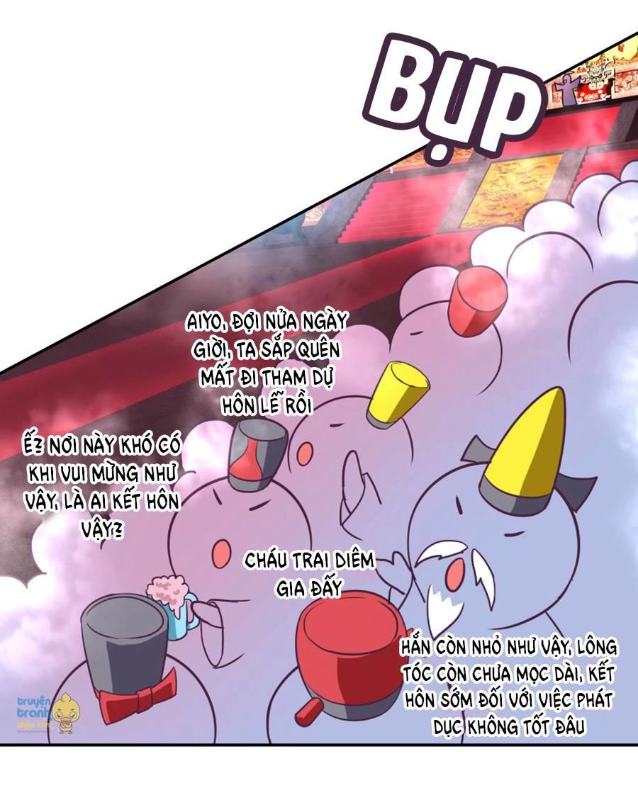 Phép Tắc Yêu Đương Của Ma Vương Chapter 10 - 62