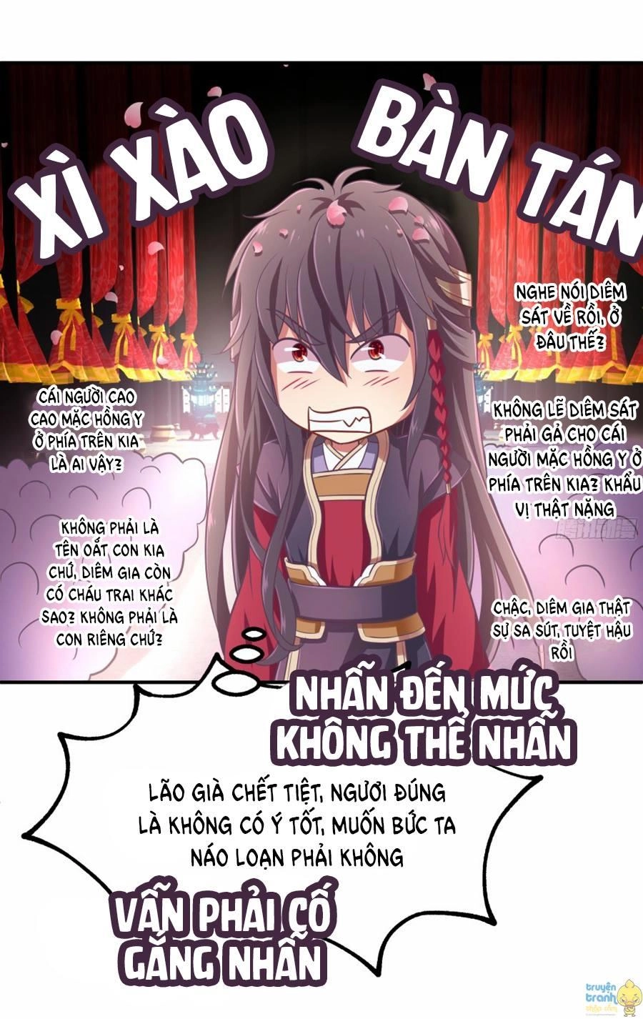 Phép Tắc Yêu Đương Của Ma Vương Chapter 10 - 63