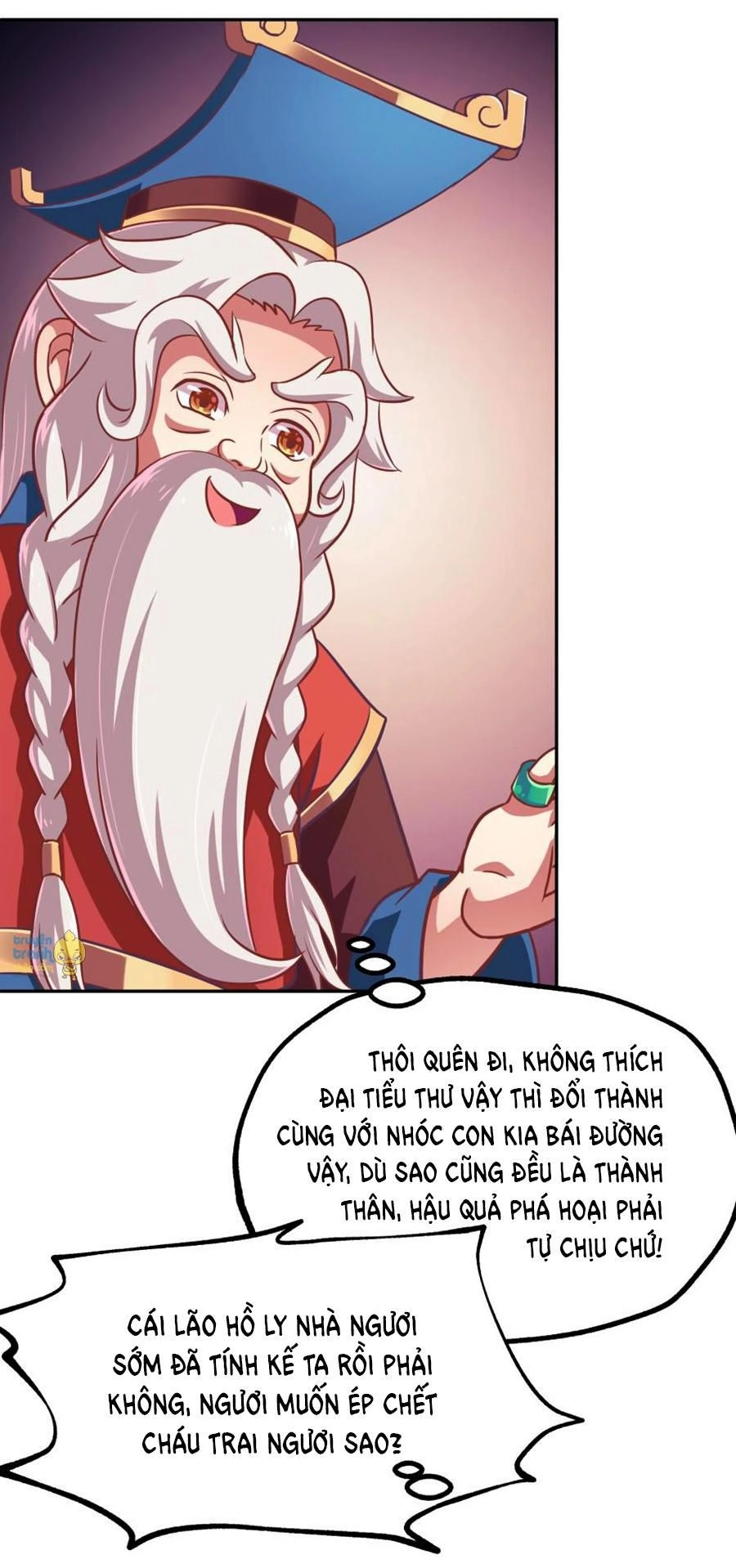 Phép Tắc Yêu Đương Của Ma Vương Chapter 10 - 64
