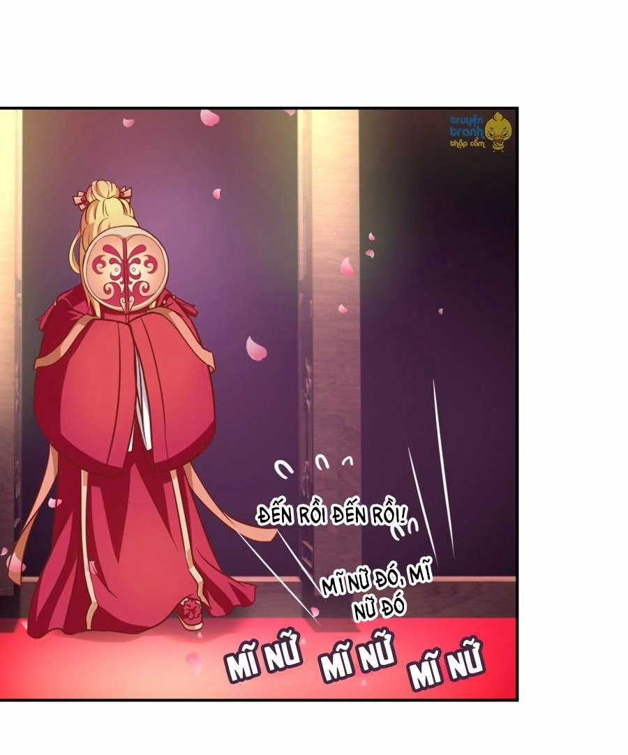 Phép Tắc Yêu Đương Của Ma Vương Chapter 10 - 67