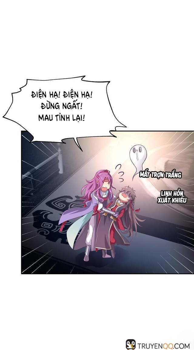 Phép Tắc Yêu Đương Của Ma Vương Chapter 11 - 3