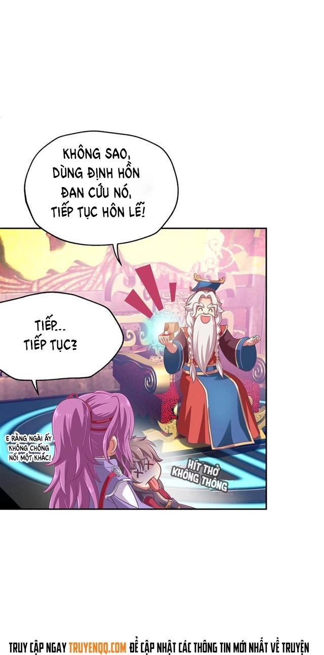 Phép Tắc Yêu Đương Của Ma Vương Chapter 11 - 4