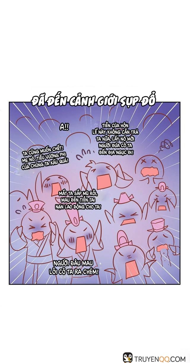 Phép Tắc Yêu Đương Của Ma Vương Chapter 11 - 5