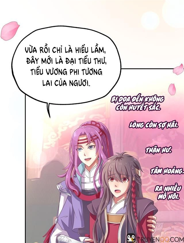 Phép Tắc Yêu Đương Của Ma Vương Chapter 11 - 17