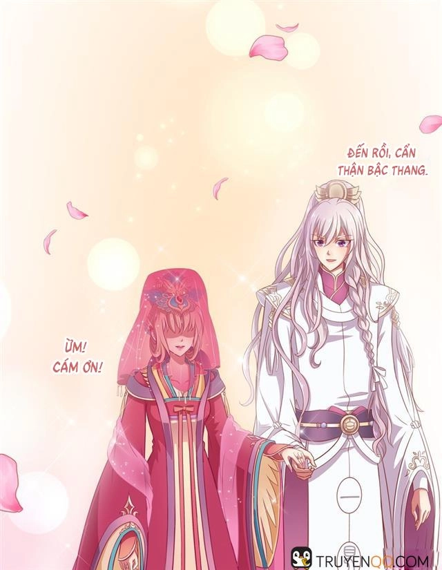 Phép Tắc Yêu Đương Của Ma Vương Chapter 11 - 19