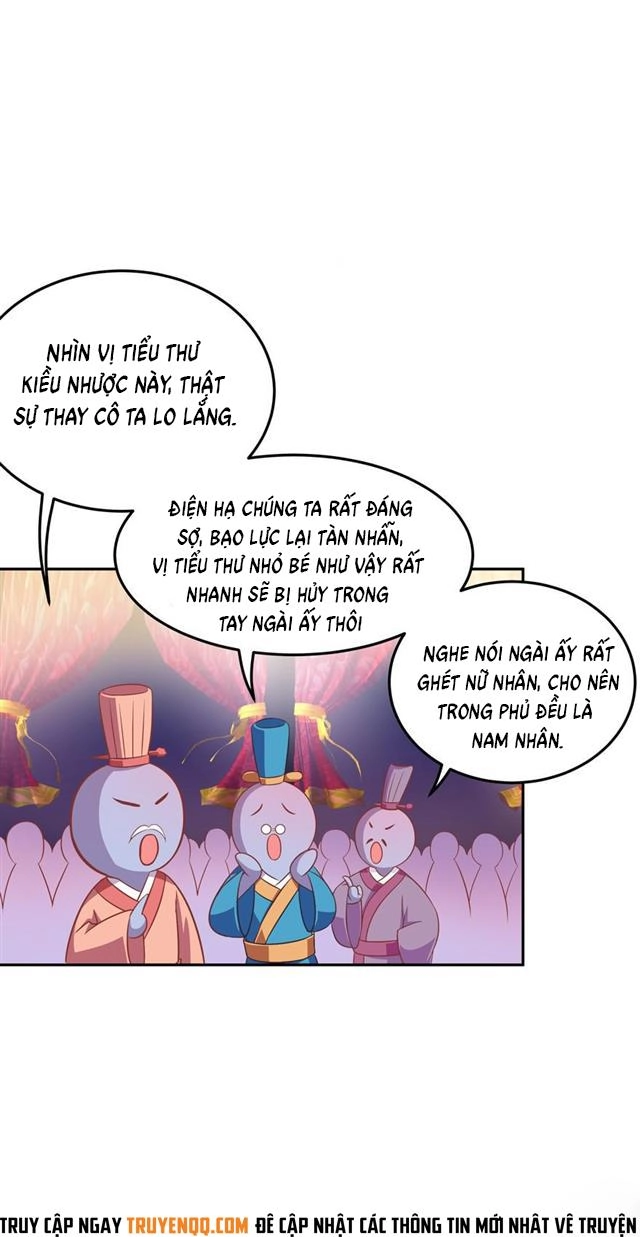 Phép Tắc Yêu Đương Của Ma Vương Chapter 11 - 25