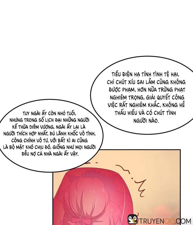 Phép Tắc Yêu Đương Của Ma Vương Chapter 11 - 26