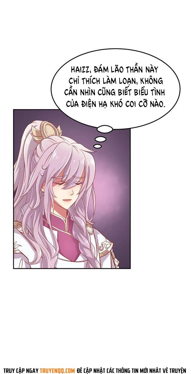 Phép Tắc Yêu Đương Của Ma Vương Chapter 11 - 34