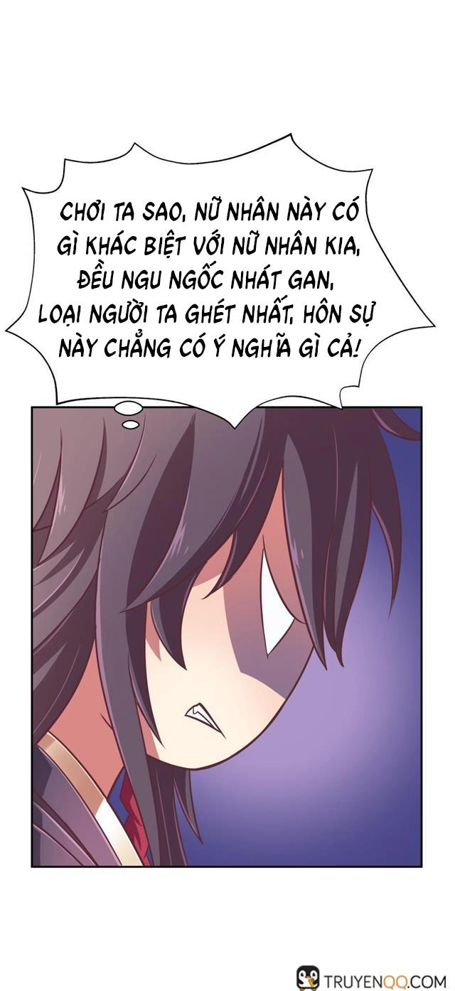 Phép Tắc Yêu Đương Của Ma Vương Chapter 11 - 36