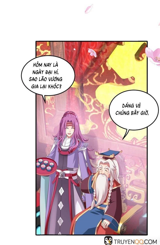 Phép Tắc Yêu Đương Của Ma Vương Chapter 11 - 38