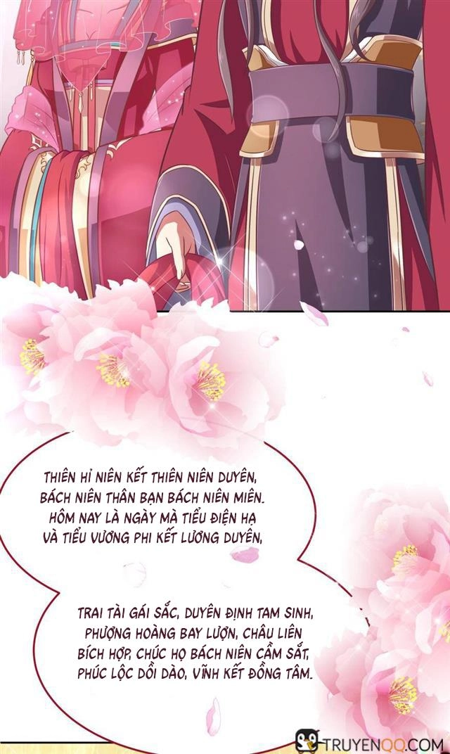 Phép Tắc Yêu Đương Của Ma Vương Chapter 11 - 40