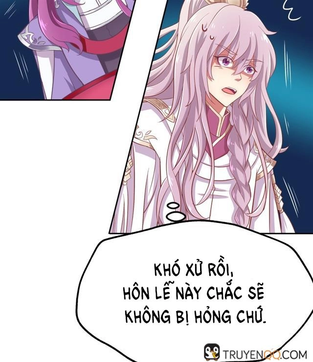 Phép Tắc Yêu Đương Của Ma Vương Chapter 11 - 46