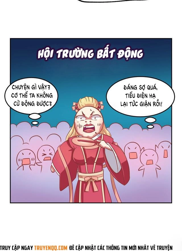 Phép Tắc Yêu Đương Của Ma Vương Chapter 11 - 47