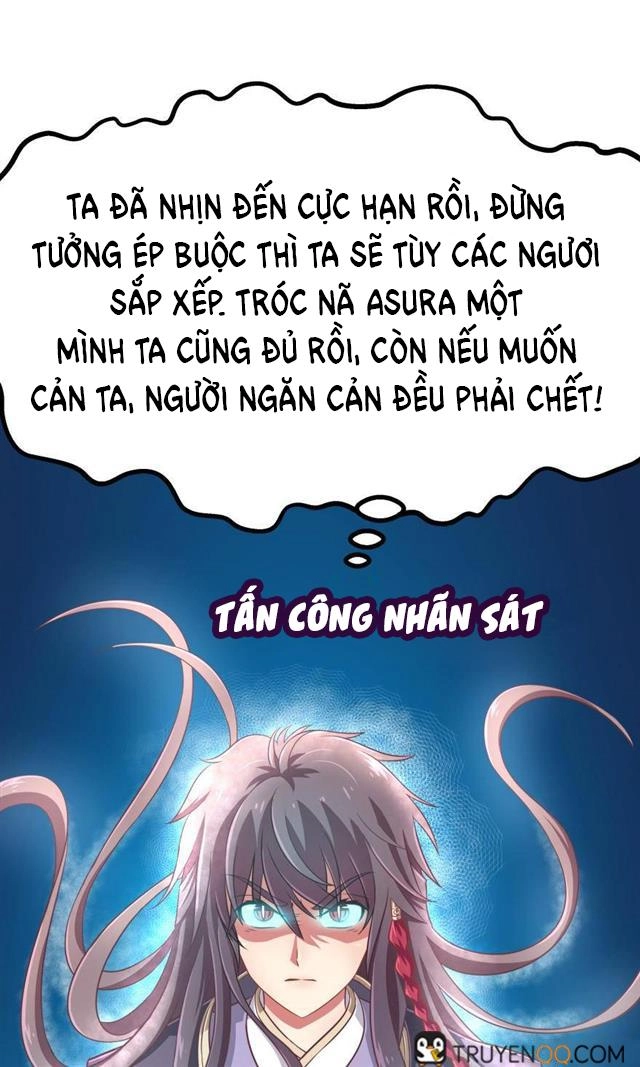 Phép Tắc Yêu Đương Của Ma Vương Chapter 11 - 49