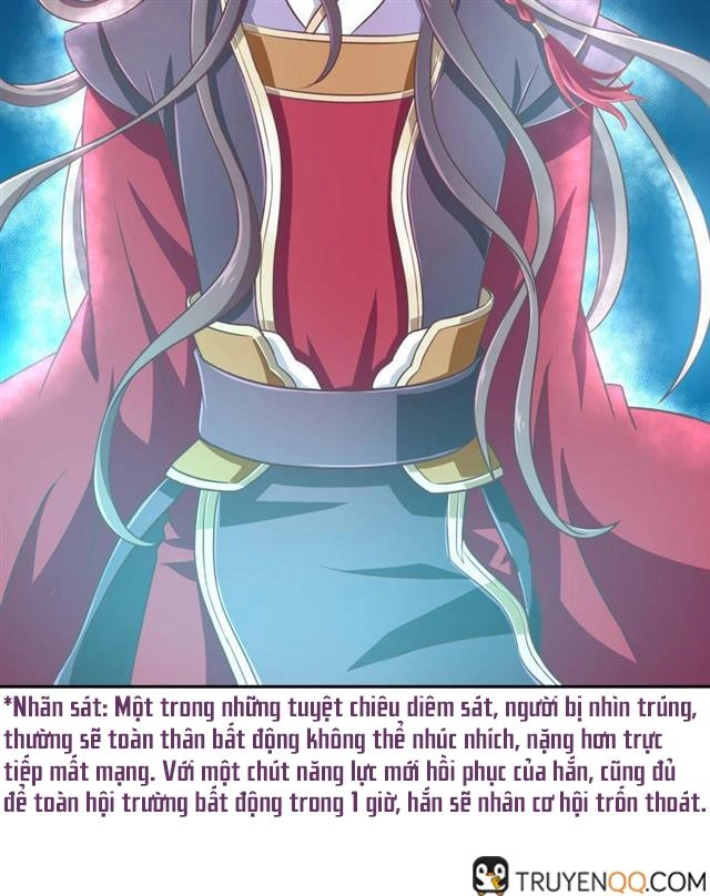 Phép Tắc Yêu Đương Của Ma Vương Chapter 11 - 50