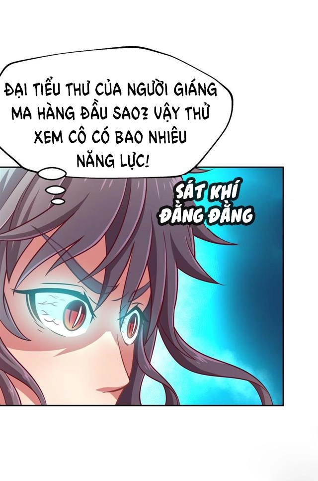 Phép Tắc Yêu Đương Của Ma Vương Chapter 11 - 53