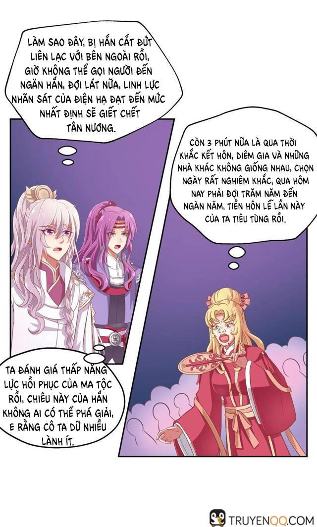 Phép Tắc Yêu Đương Của Ma Vương Chapter 11 - 55