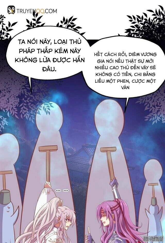 Phép Tắc Yêu Đương Của Ma Vương Chapter 12 - 33