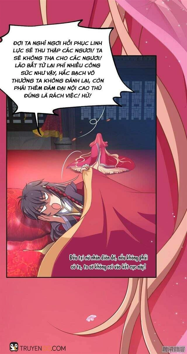 Phép Tắc Yêu Đương Của Ma Vương Chapter 12 - 46