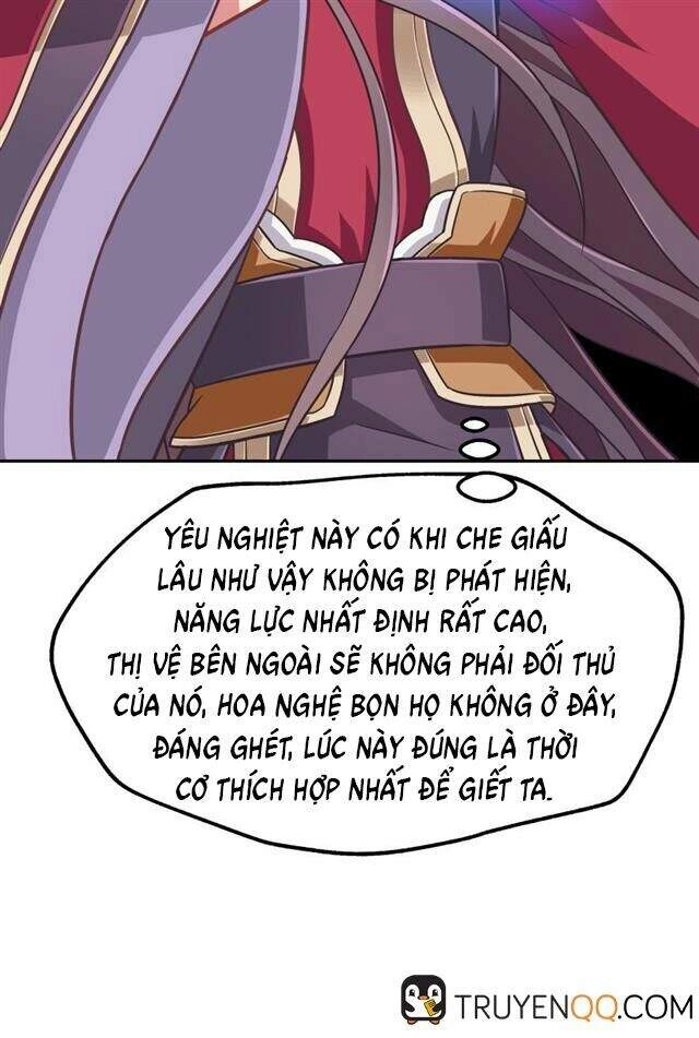 Phép Tắc Yêu Đương Của Ma Vương Chapter 14 - 69