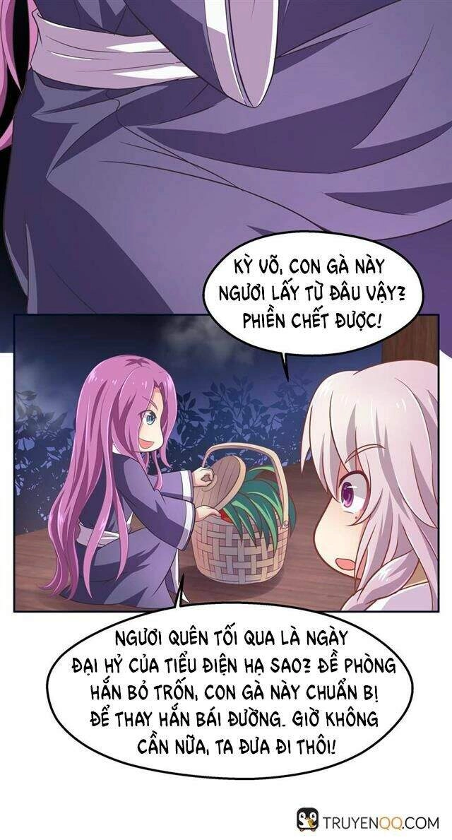 Phép Tắc Yêu Đương Của Ma Vương Chapter 15 - 9