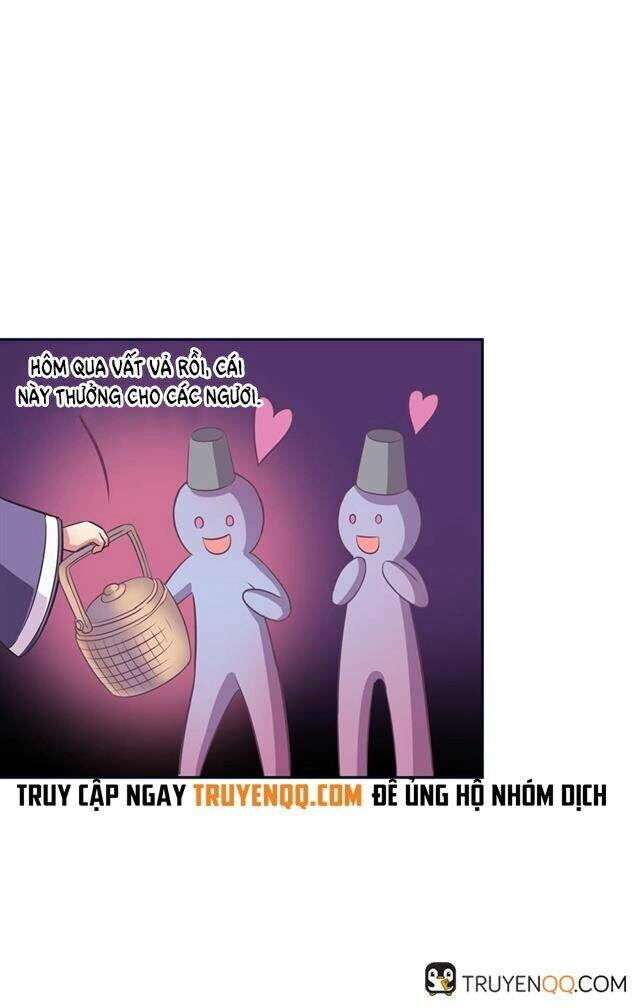 Phép Tắc Yêu Đương Của Ma Vương Chapter 15 - 12