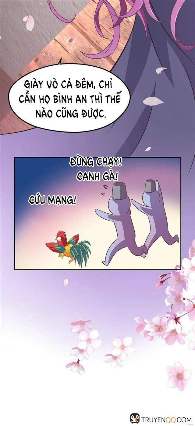 Phép Tắc Yêu Đương Của Ma Vương Chapter 15 - 17