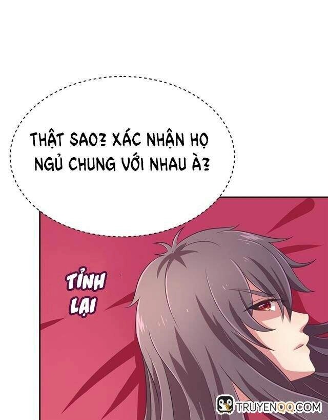 Phép Tắc Yêu Đương Của Ma Vương Chapter 15 - 21