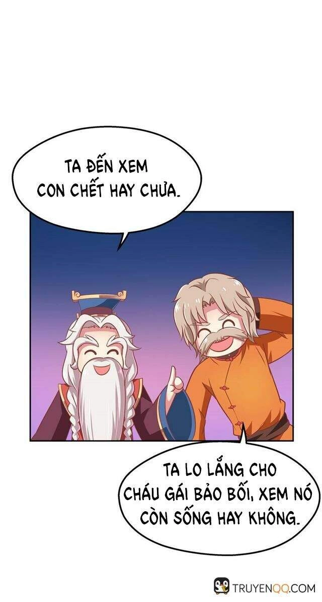 Phép Tắc Yêu Đương Của Ma Vương Chapter 15 - 25