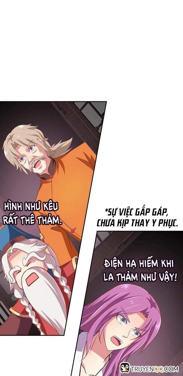 Phép Tắc Yêu Đương Của Ma Vương Chapter 15 - 37