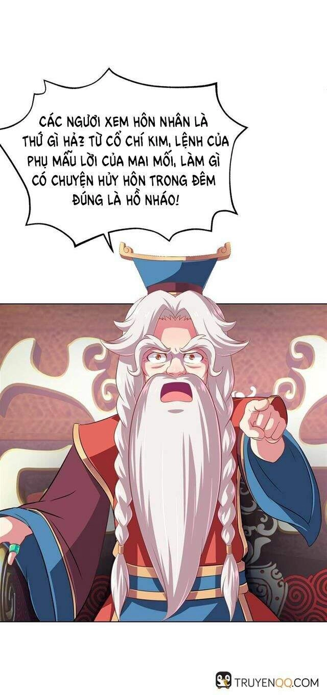 Phép Tắc Yêu Đương Của Ma Vương Chapter 15 - 54