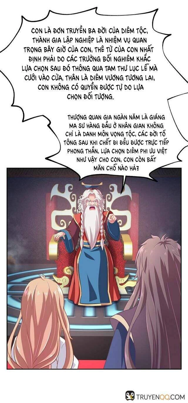 Phép Tắc Yêu Đương Của Ma Vương Chapter 15 - 55