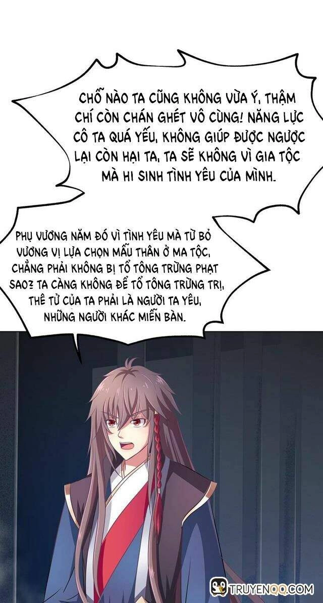 Phép Tắc Yêu Đương Của Ma Vương Chapter 15 - 56