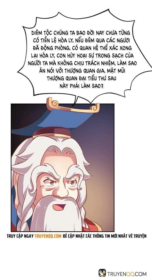 Phép Tắc Yêu Đương Của Ma Vương Chapter 15 - 58