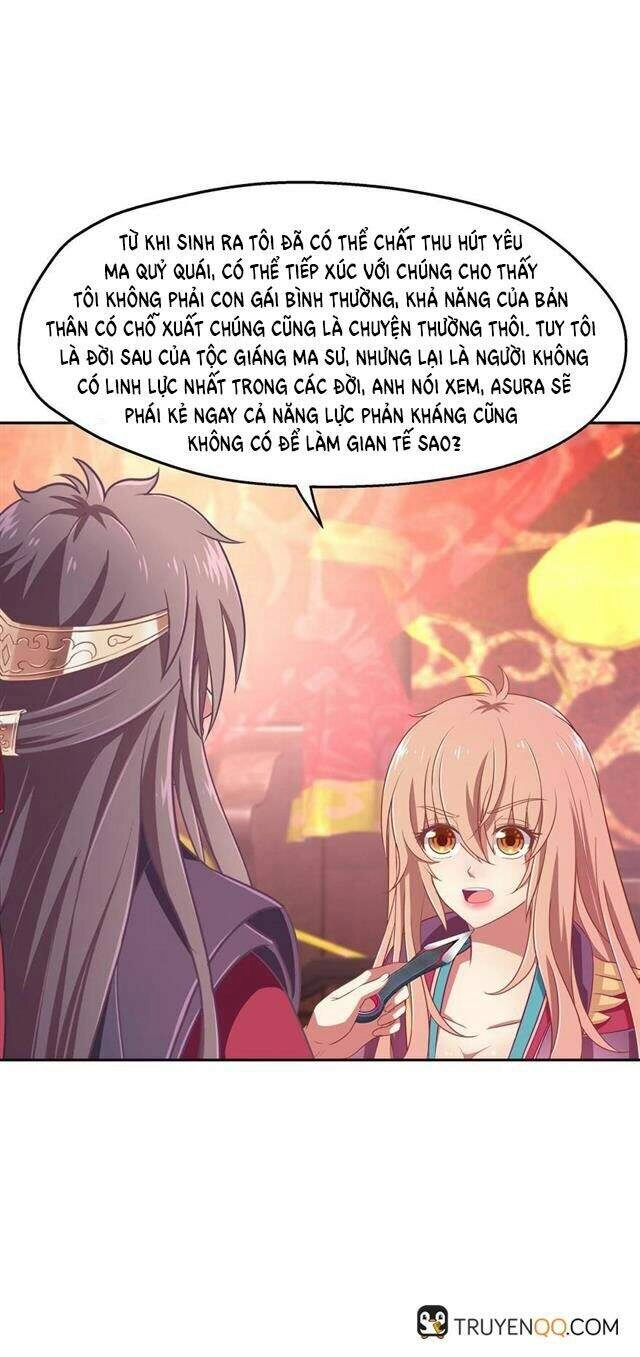 Phép Tắc Yêu Đương Của Ma Vương Chapter 15 - 63