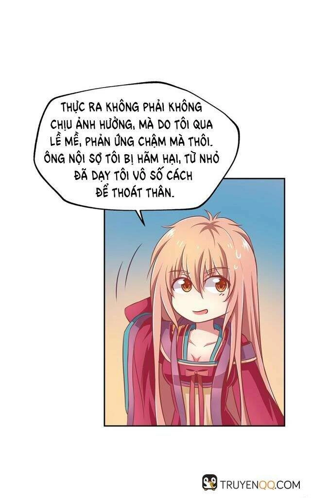 Phép Tắc Yêu Đương Của Ma Vương Chapter 15 - 65