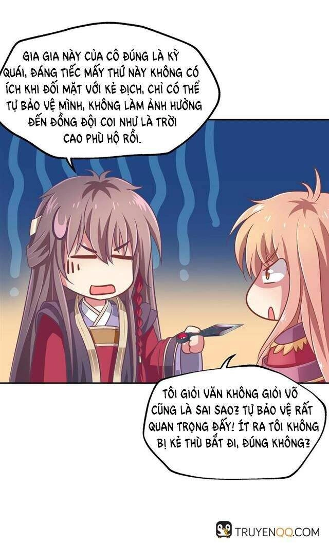 Phép Tắc Yêu Đương Của Ma Vương Chapter 15 - 69