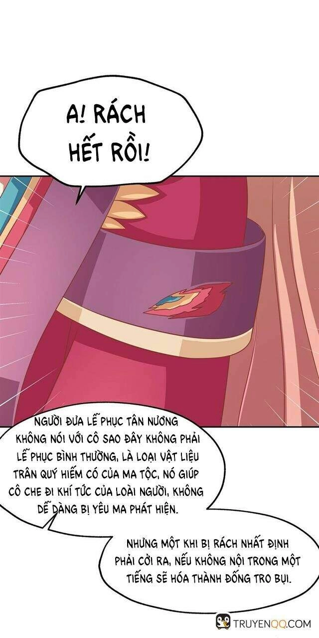 Phép Tắc Yêu Đương Của Ma Vương Chapter 16 - 4