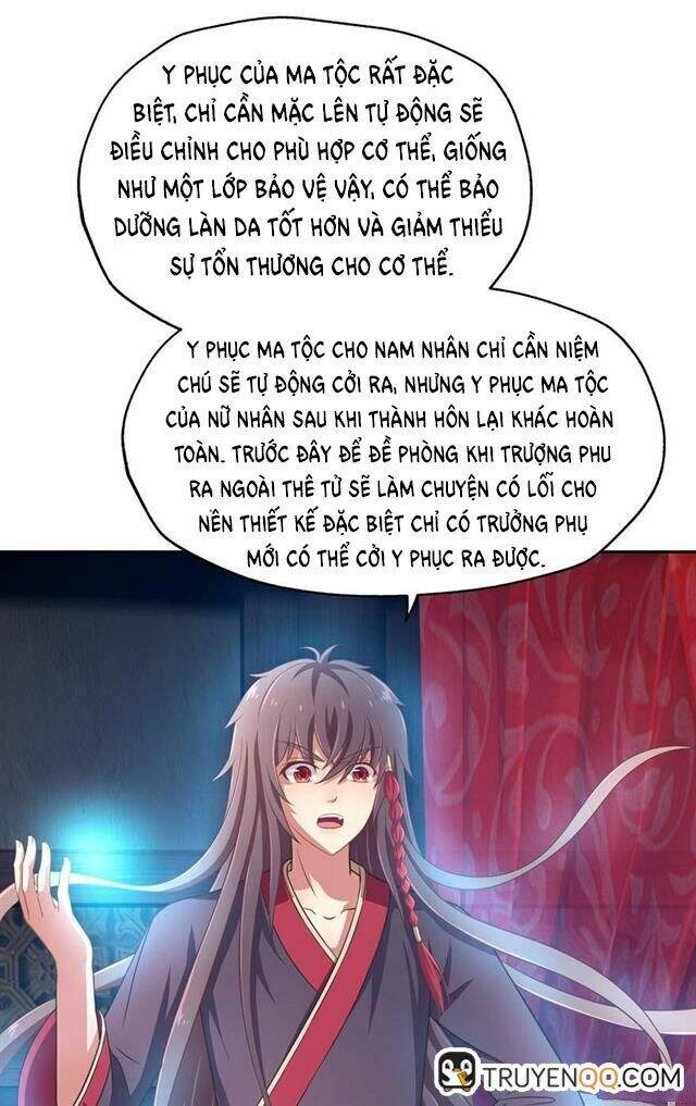 Phép Tắc Yêu Đương Của Ma Vương Chapter 16 - 12