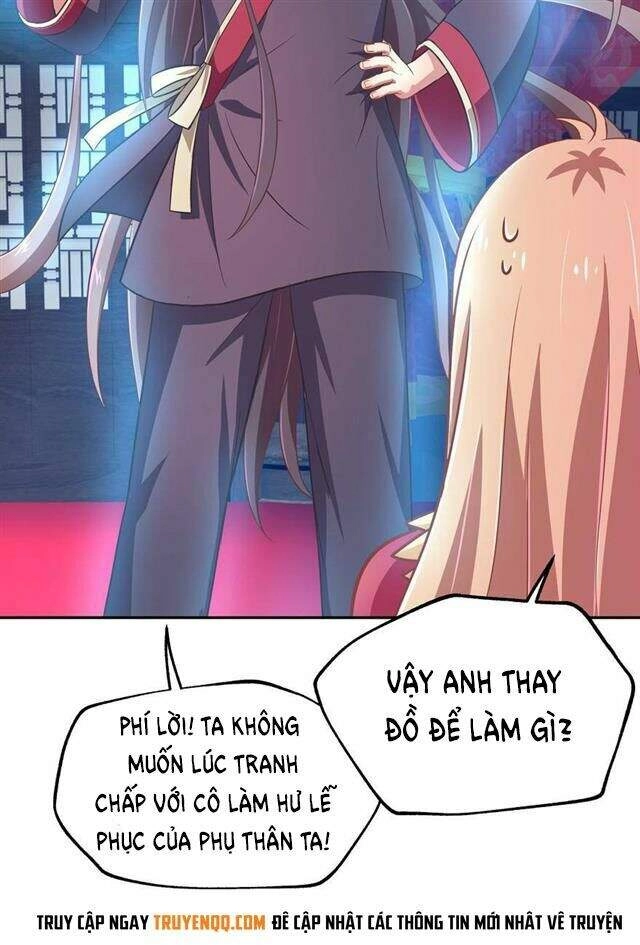 Phép Tắc Yêu Đương Của Ma Vương Chapter 16 - 13