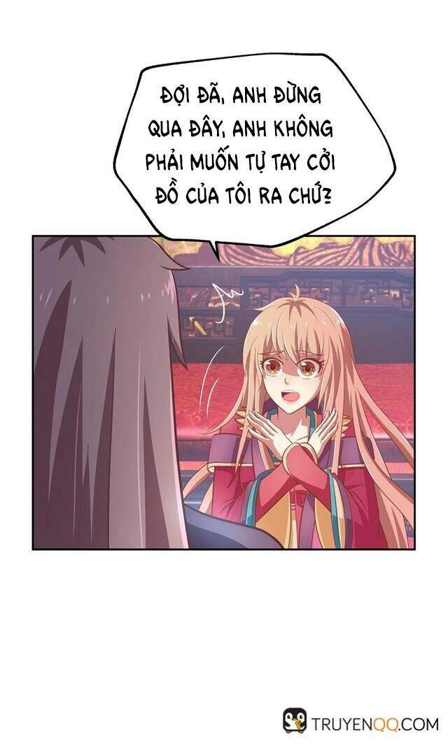 Phép Tắc Yêu Đương Của Ma Vương Chapter 16 - 14