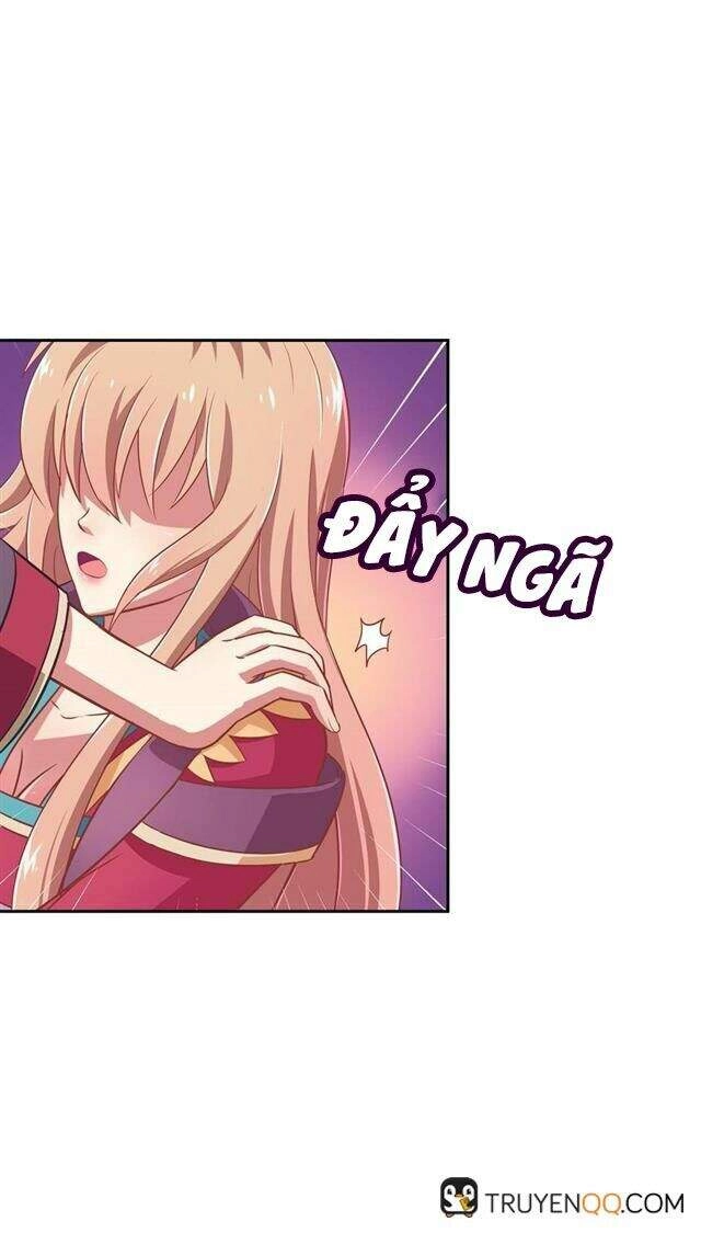 Phép Tắc Yêu Đương Của Ma Vương Chapter 16 - 19