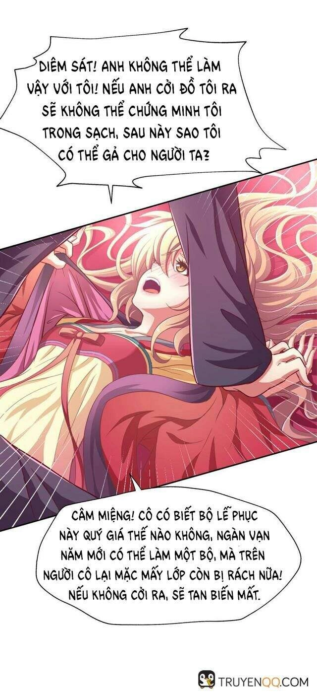 Phép Tắc Yêu Đương Của Ma Vương Chapter 16 - 24