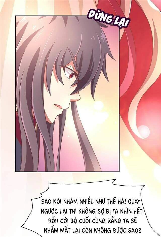 Phép Tắc Yêu Đương Của Ma Vương Chapter 16 - 31