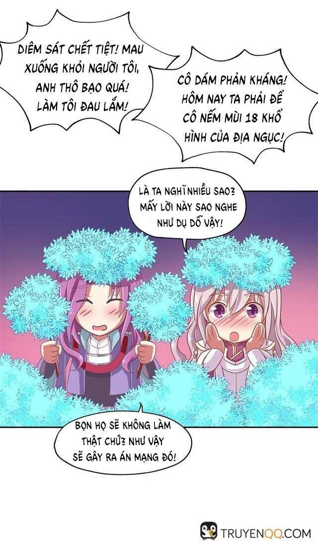 Phép Tắc Yêu Đương Của Ma Vương Chapter 16 - 37