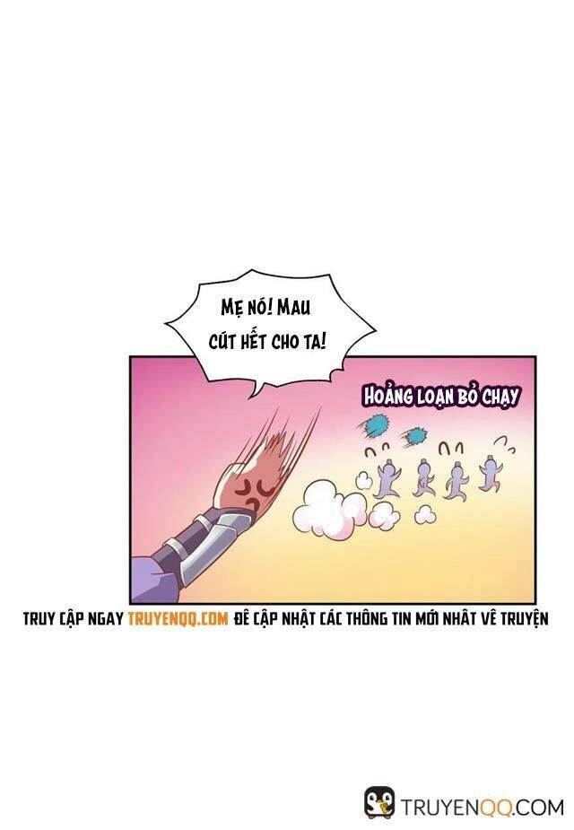 Phép Tắc Yêu Đương Của Ma Vương Chapter 16 - 40