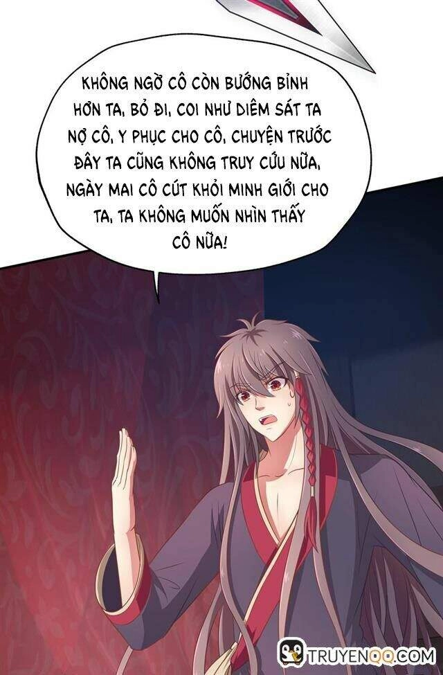 Phép Tắc Yêu Đương Của Ma Vương Chapter 16 - 65